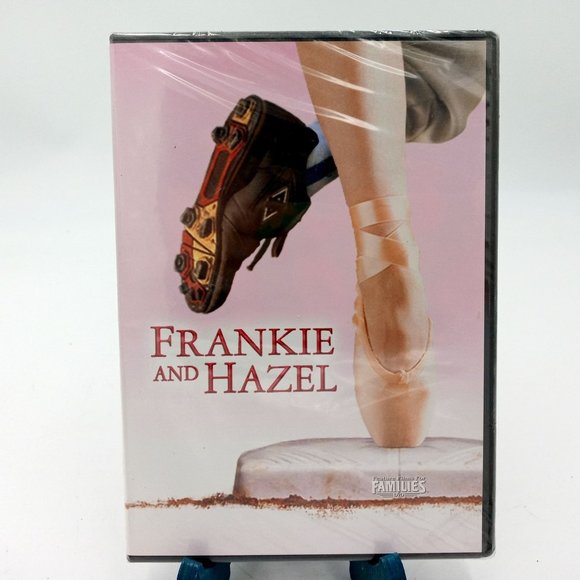 Frankie And Hazel NOS New Sealed DVD Feature Films For Families Movie Night Home - Picture 1 of 4